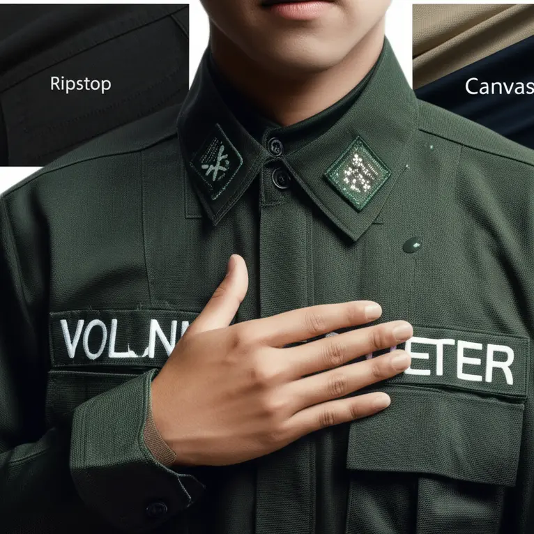 Jasa Bikin Baju Satuan Custom untuk Tim Relawan Bencana: Desain Tahan Banting, Cepat, dan Fungsional di Jakarta!