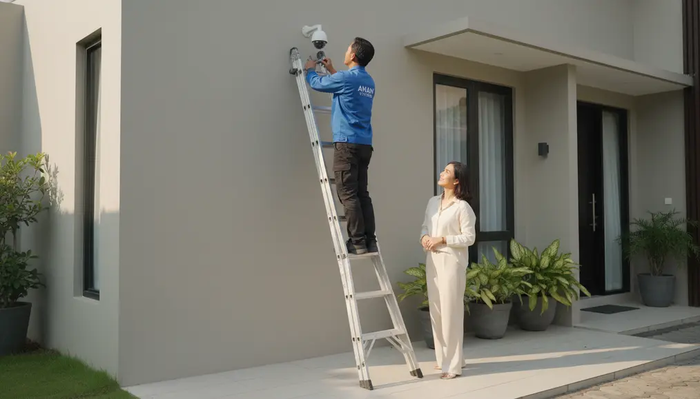 Kapan Saatnya Memanggil Profesional Jasa CCTV Rusak?