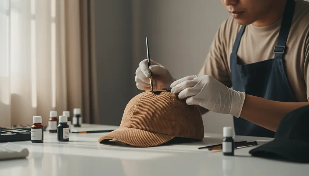 Repaint Topi Corduroy: Solusi Tepat untuk Kembali Berkilau