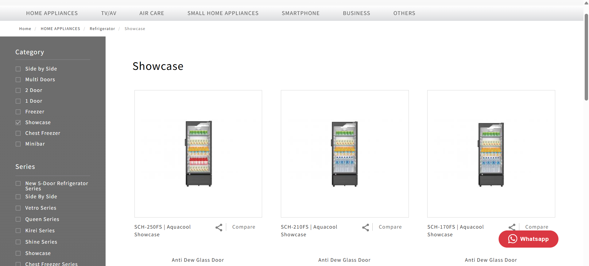 5. Sharp: Kualitas Teruji dengan Layanan Purna Jual Luas