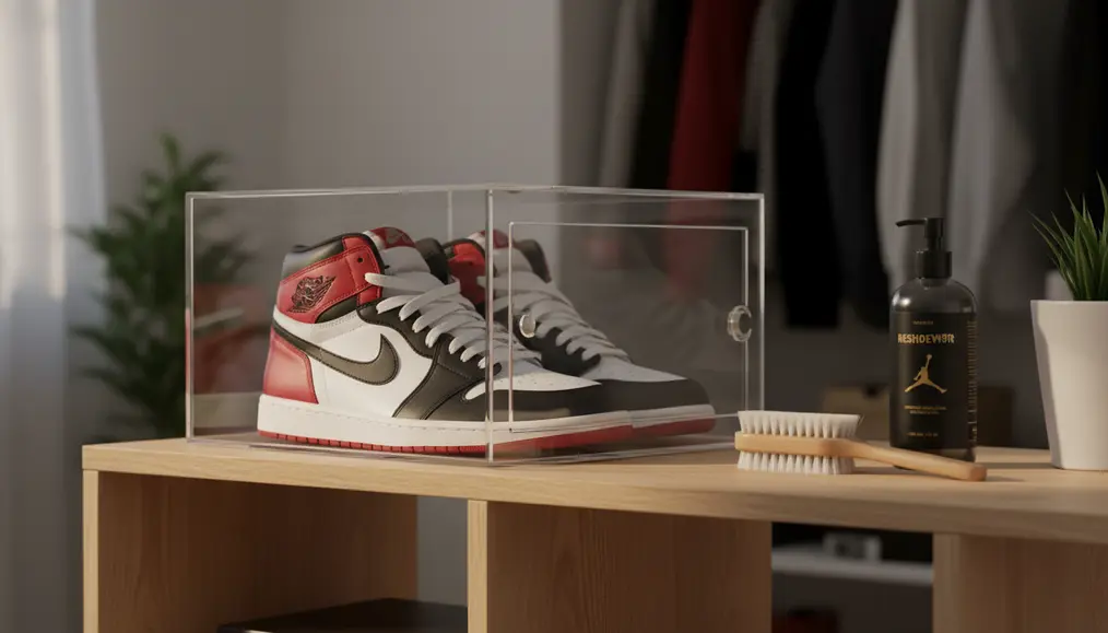 Menjaga Sneaker Tetap Prima: Perawatan Setelah Restorasi