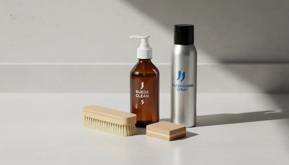 Alat dan Bahan Wajib untuk Perawatan Sepatu Kulit Suede