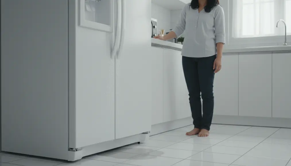 Mengenali Tanda-Tanda Awal Freon Kulkas Bocor: Jangan Sampai Kulkas Kamu Kehabisan Nafas!