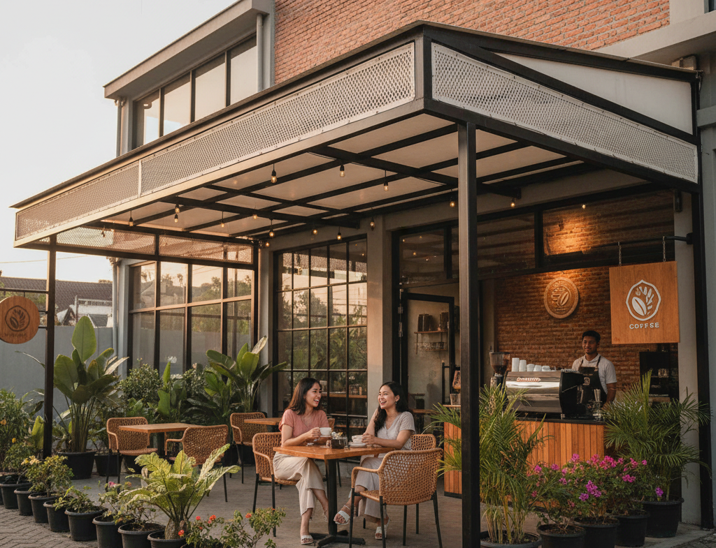 Mempercantik Tampilan dan Branding