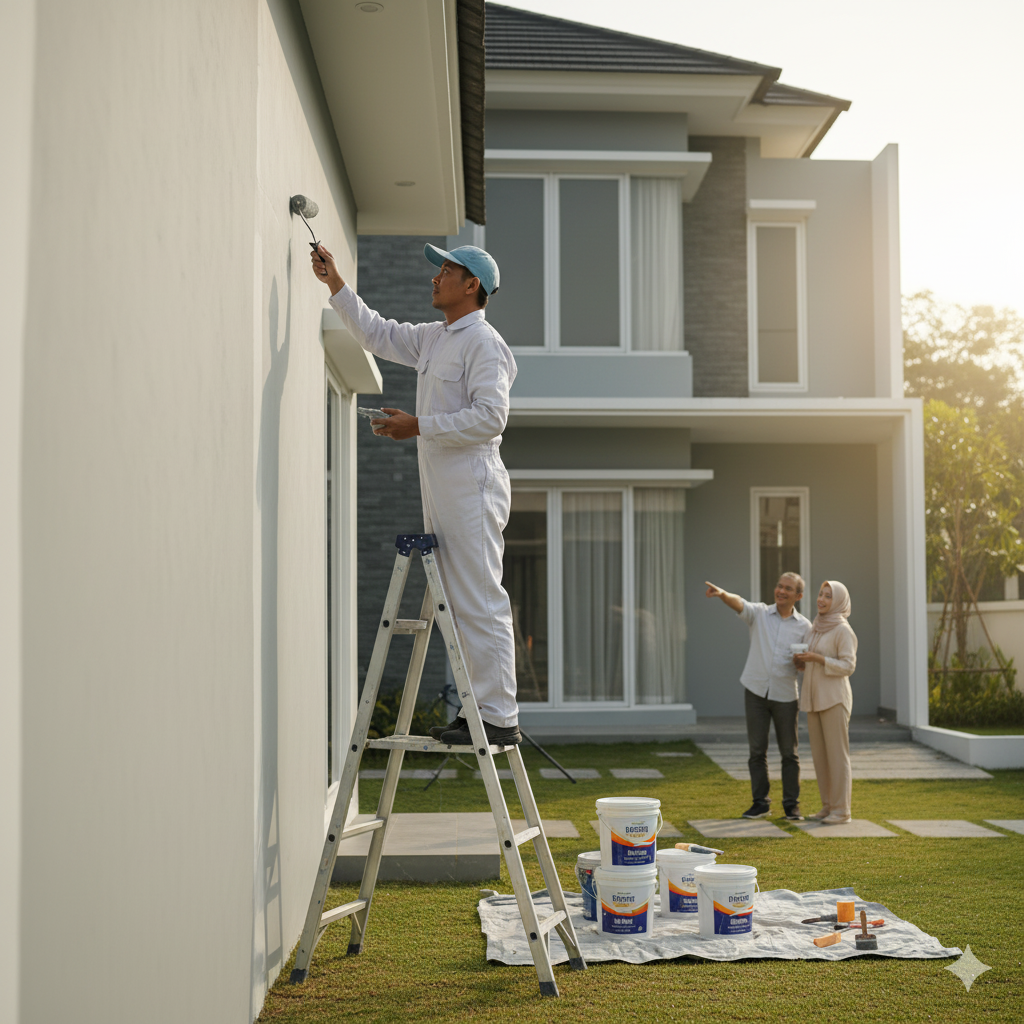 Ingin Suasana Baru atau Meningkatkan Nilai Properti