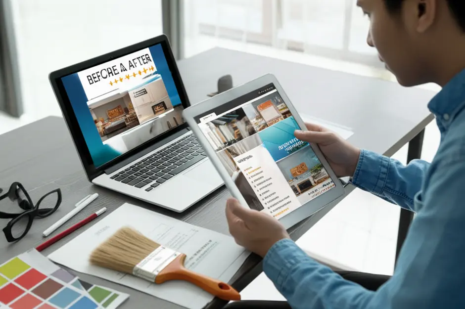 Cara Efektif Memilih Jasa Tukang Cat Berkualitas untuk Rumah Anda