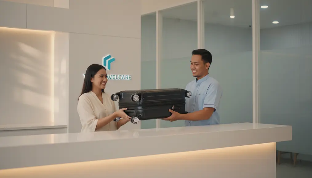 Mengapa kamu harus memilih jasa Reparasi Koper di Home Steril?