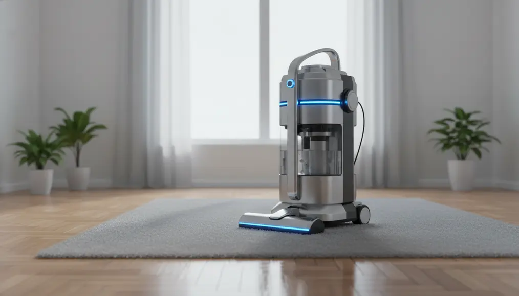 Mengenal Lebih Dalam Teknologi Hydro Vacuum: Pembersih Revolusioner untuk Rumah Sehat