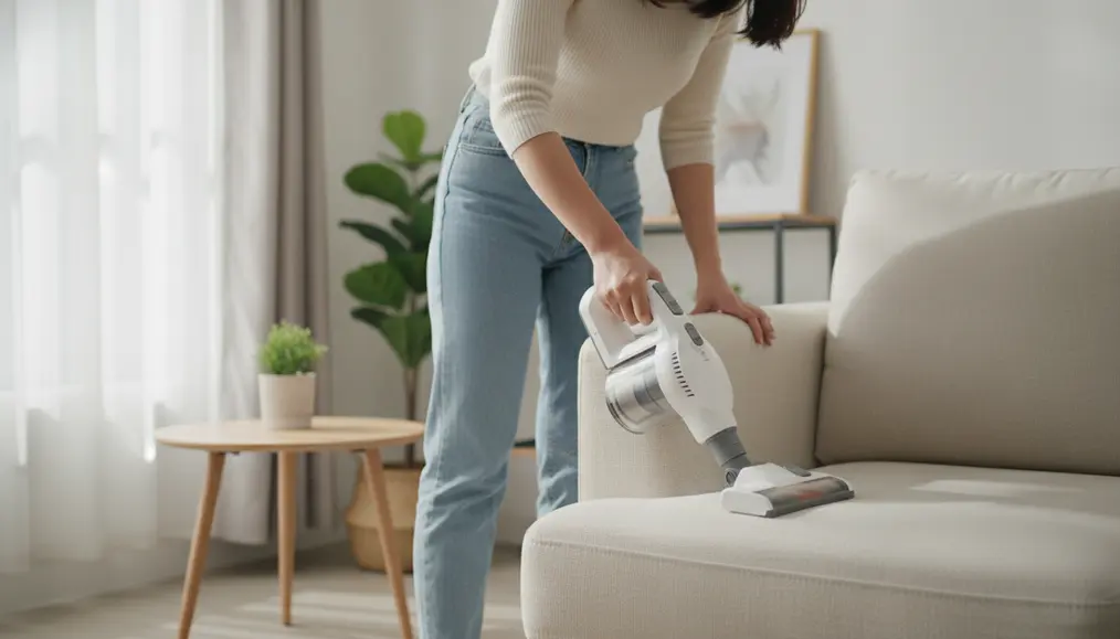 Tips Perawatan Harian Sofa: Cegah Noda dan Debu Menumpuk