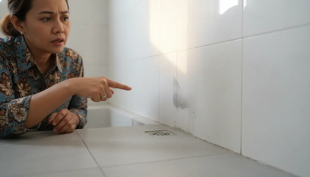 Risiko Menggunakan Tukang Non-Spesialis untuk Waterproofing