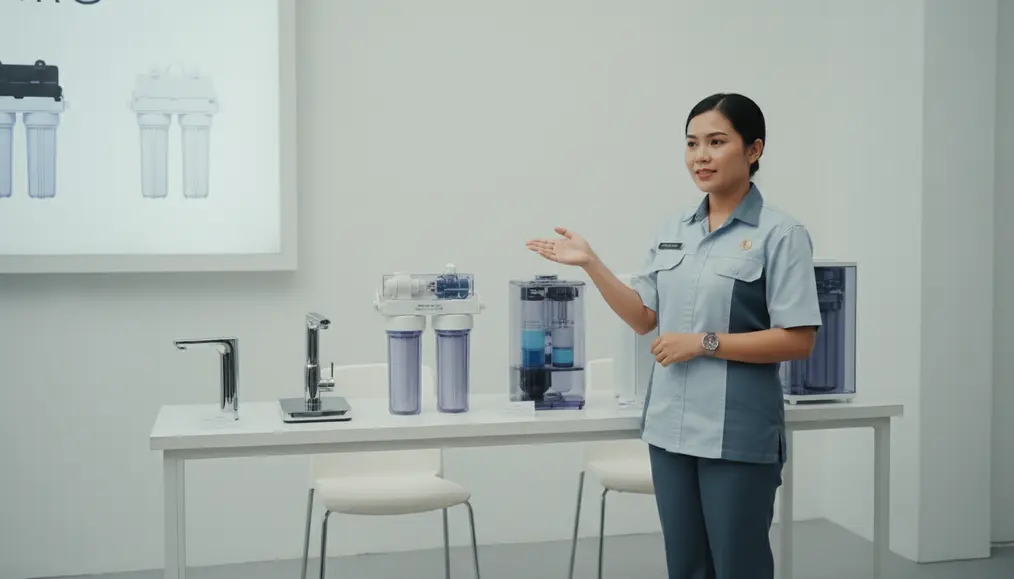 Jenis-Jenis Alat Penyaring Air Rumah Tangga: Mana yang Paling Tepat untukmu?