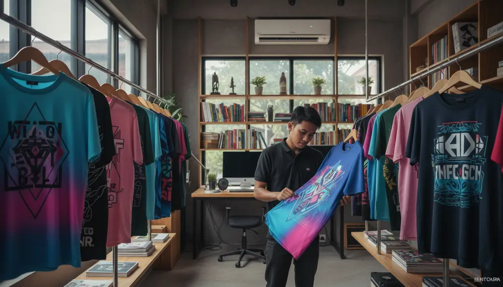 Tren Terkini dalam Dunia Printing DTG yang Wajib Kamu Ketahui