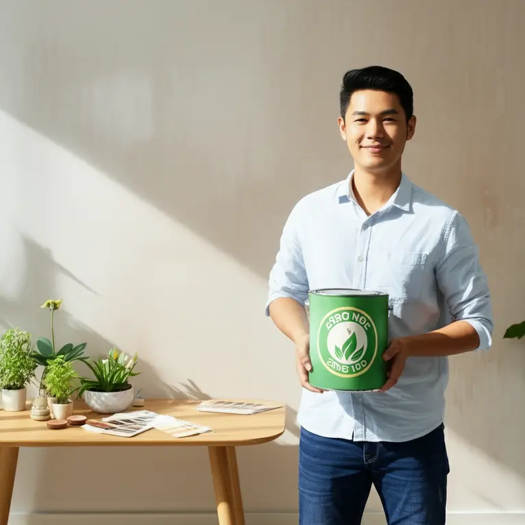 Panduan Memilih Cat Ramah Lingkungan untuk Proyek Cat Rumah