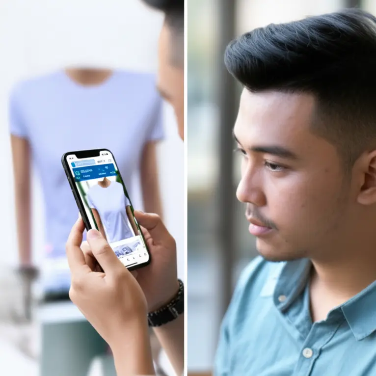 Jasa Foto Produk Baju Online Terbaik di Jakarta: Tingkatkan Penjualan Anda!