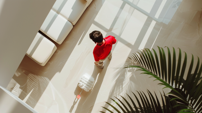 Gaya Hidup Modern di Tangsel Butuh Solusi Praktis: Mengapa Jasa Bersih Rumah Penting?