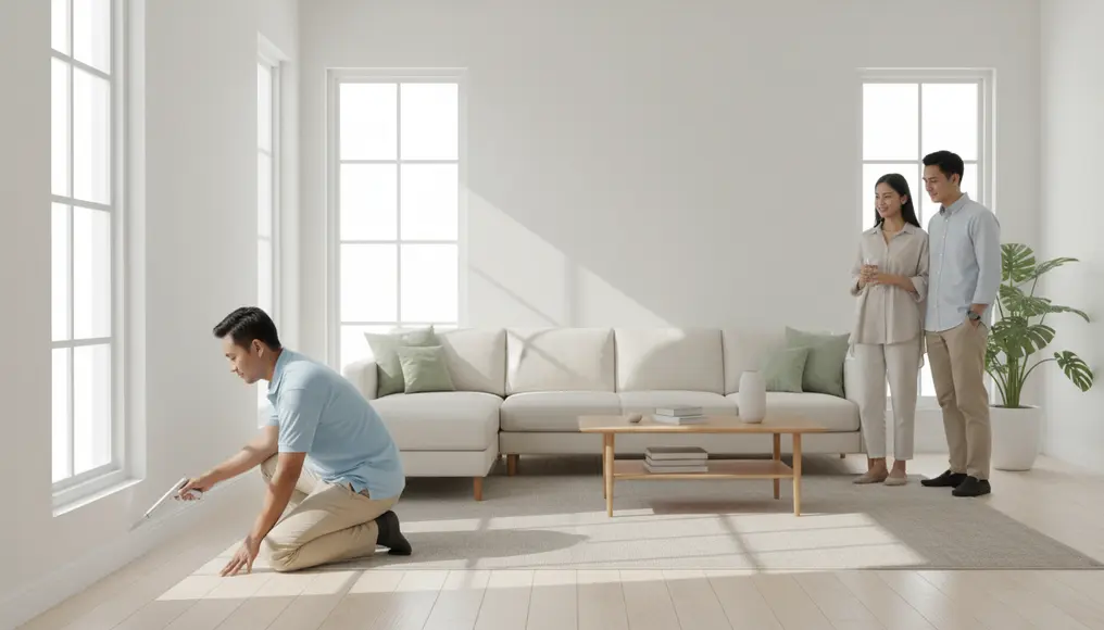 Solusi Anti Rayap Karawang untuk Industri & Perumahan