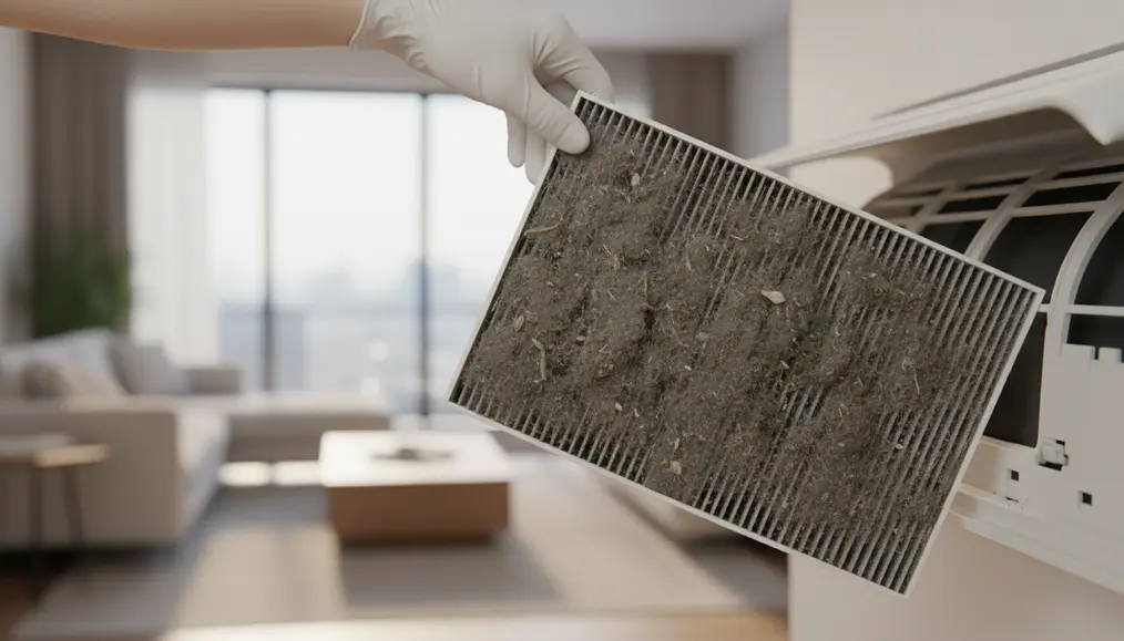 Dampak Negatif Mengabaikan Pembersihan AC Setelah Libur Panjang