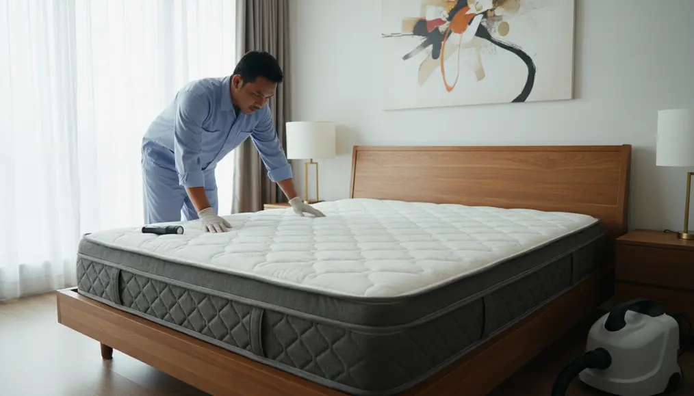 Faktor-Faktor yang Memengaruhi Biaya Jasa Cuci Kasur Jakarta Pusat