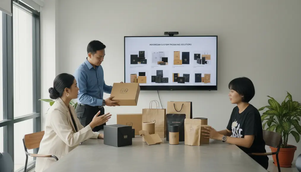 Memilih Jasa Desain & Produksi Packaging Custom Distro yang Berpengalaman