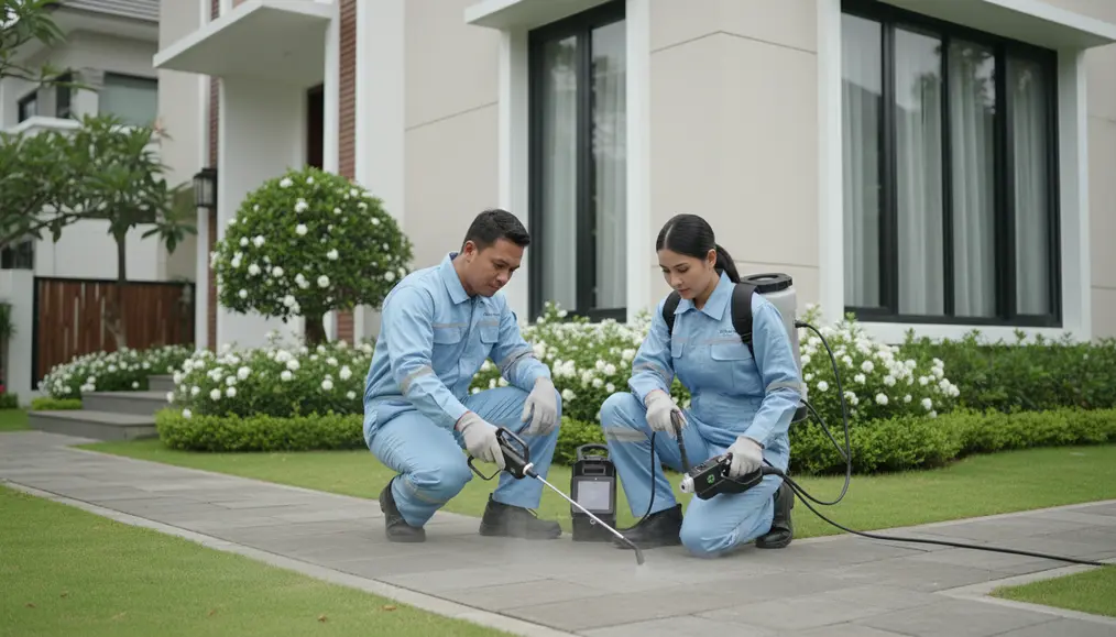 Mengapa Kamu Harus Memilih Jasa Anti Rayap di Home Steril?