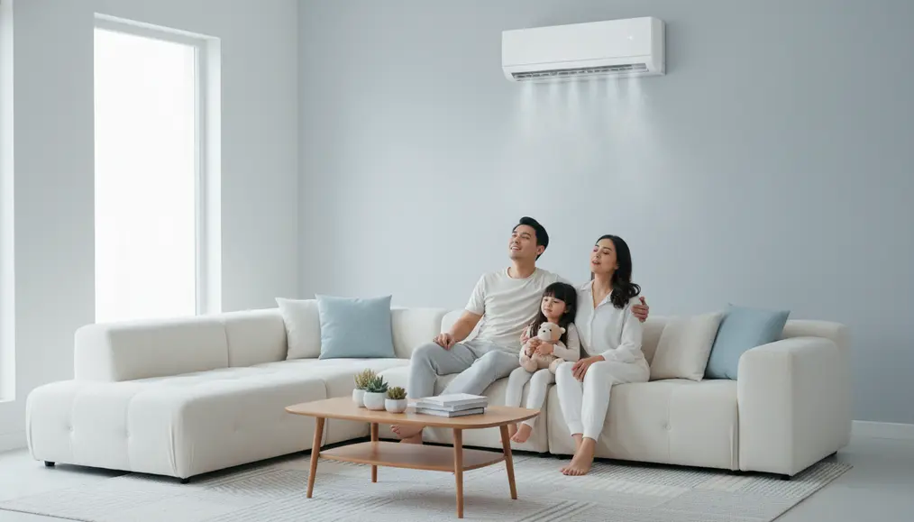 Mengapa kamu harus memilih jasa Service AC Split di Home Steril?