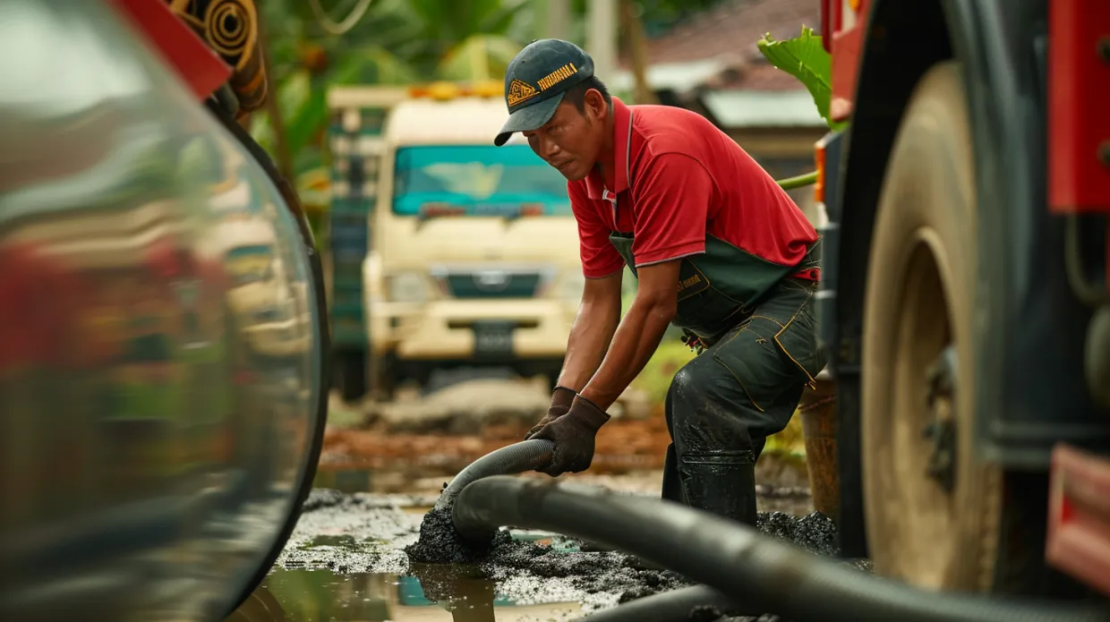 Biaya Jasa Sedot WC Tangerang Bergaransi: Layanan Cepat & Tepat Home Steril
