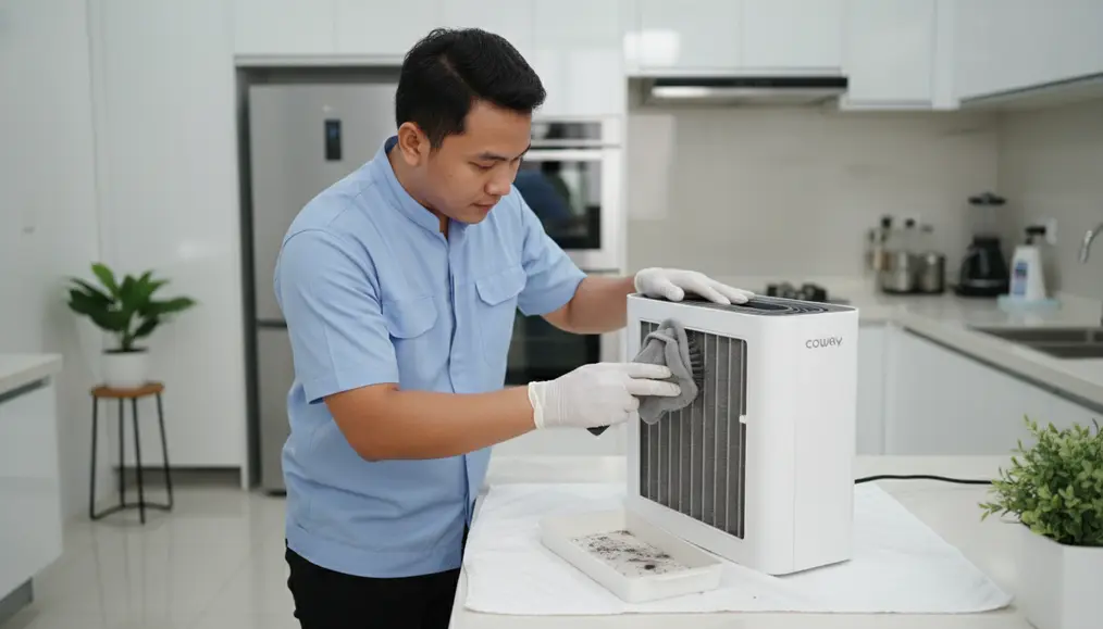 Layanan Utama Home Steril untuk Coway di Malang Raya