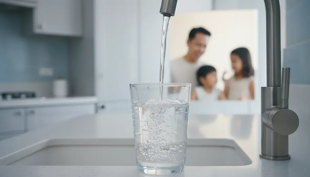 Pentingnya Perawatan Tandon Air Secara Berkala: Lebih dari Sekadar Air Bersih