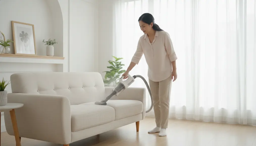 Pencegahan Adalah Kunci: Strategi Harian Agar Sofa Tidak Mudah Kotor