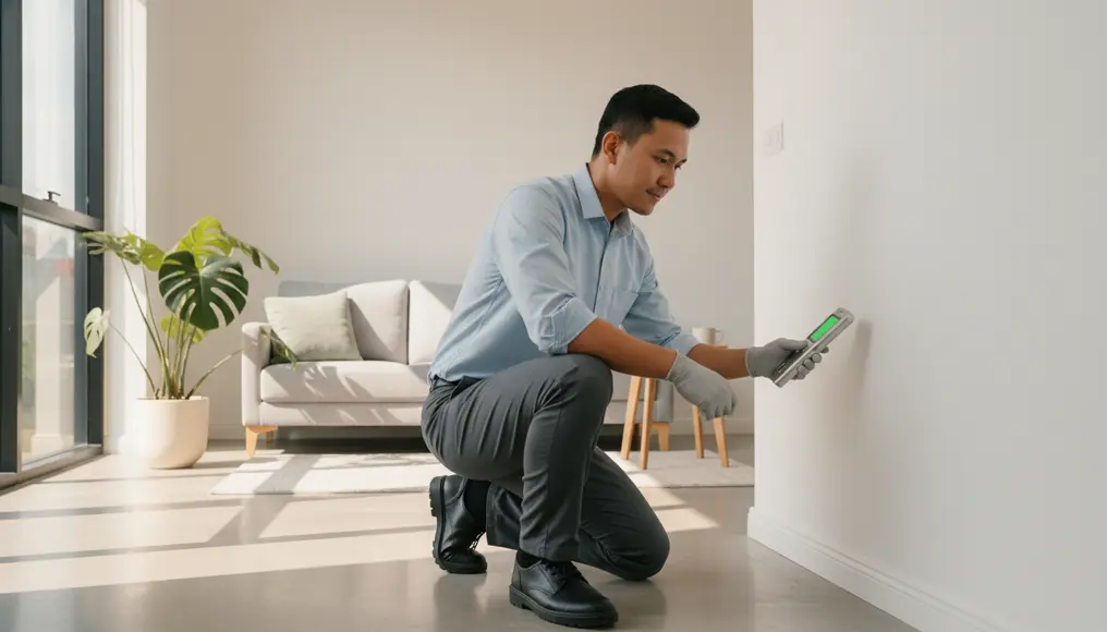 Membasmi Rayap Tanah di Rumah: Solusi Tepat untuk Koloni yang Berada di Bawah Tanah