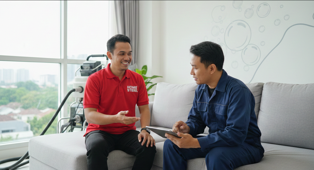 Menyediakan Layanan Konsultasi