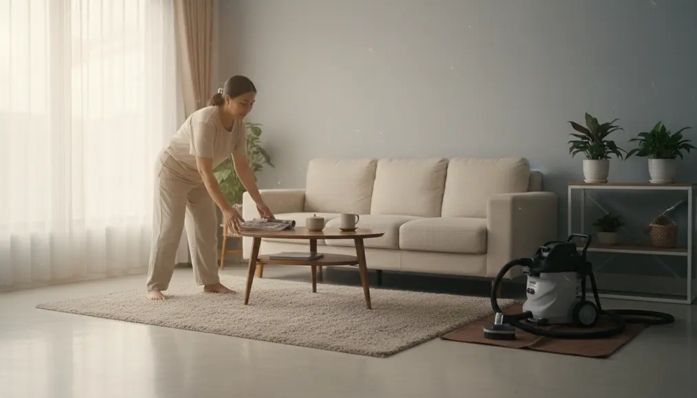 Tips Tambahan Sebelum dan Sesudah Menggunakan Jasa Cuci Sofa