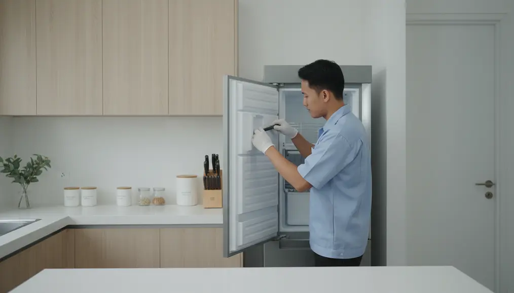 Mengapa kamu harus memilih jasa Service Kulkas di Home Steril?