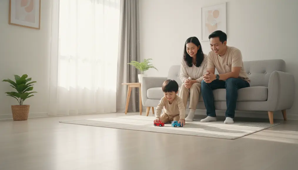 Testimoni Pelanggan Home Steril