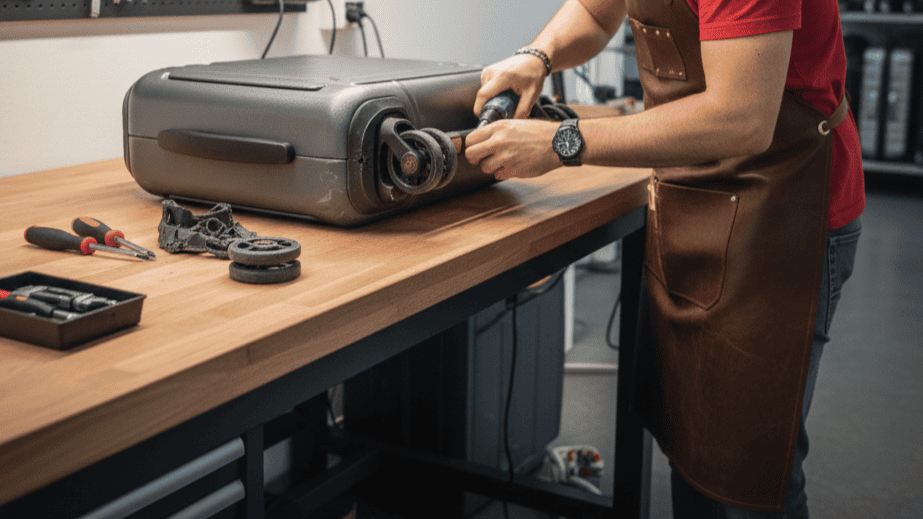 Mengapa Kamu Harus Memilih Jasa Reparasi Koper Sneakershoot?