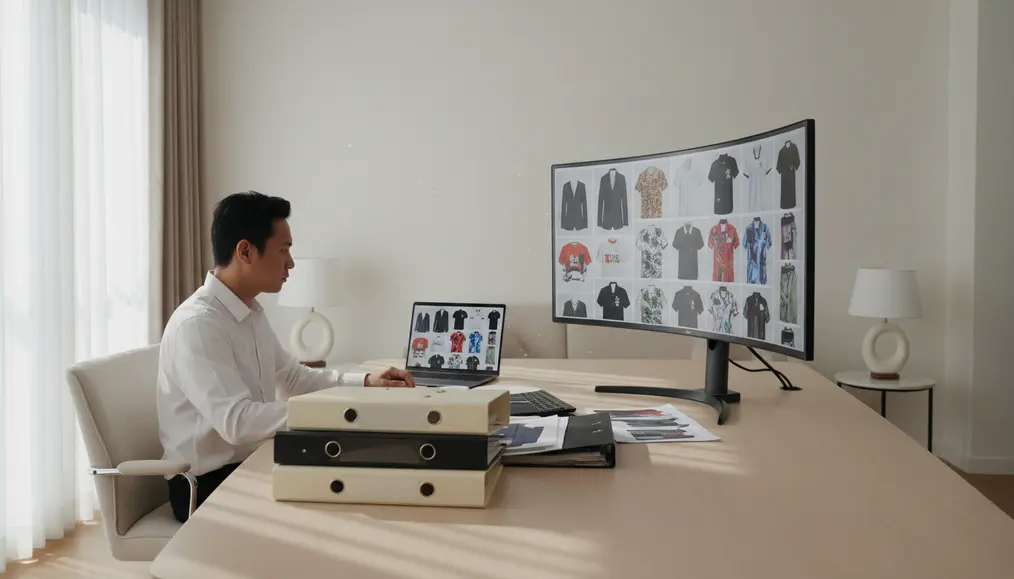 Langkah Praktis Menyusun Portofolio Desain Baju Satuan yang Memikat