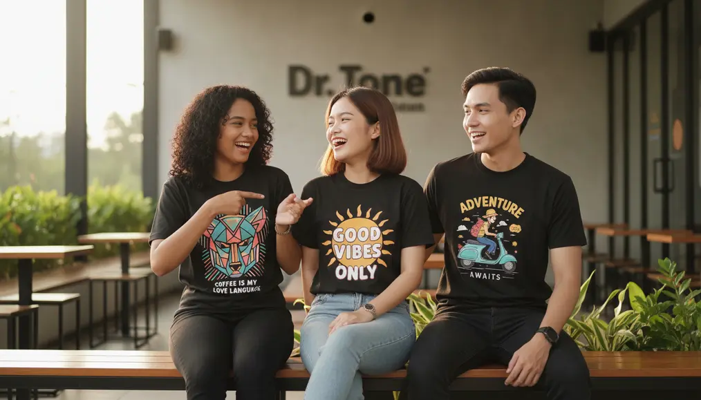 Testimoni Pelanggan Dr.Tone