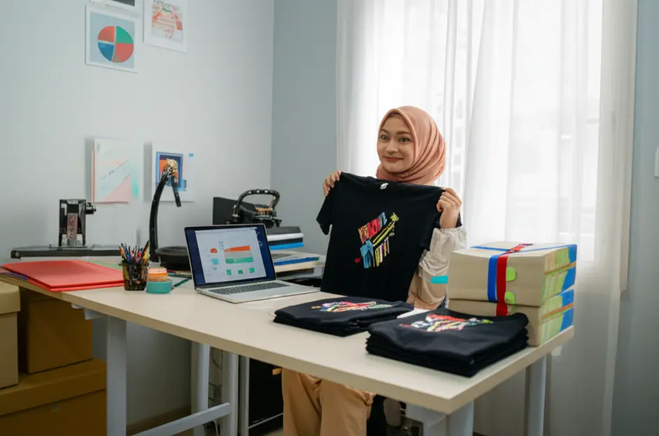 Pusat Pelatihan & Komunitas Bisnis Fashion Rumahan Terbaik di Jakarta: Kembangkan Potensi Lokal Anda!