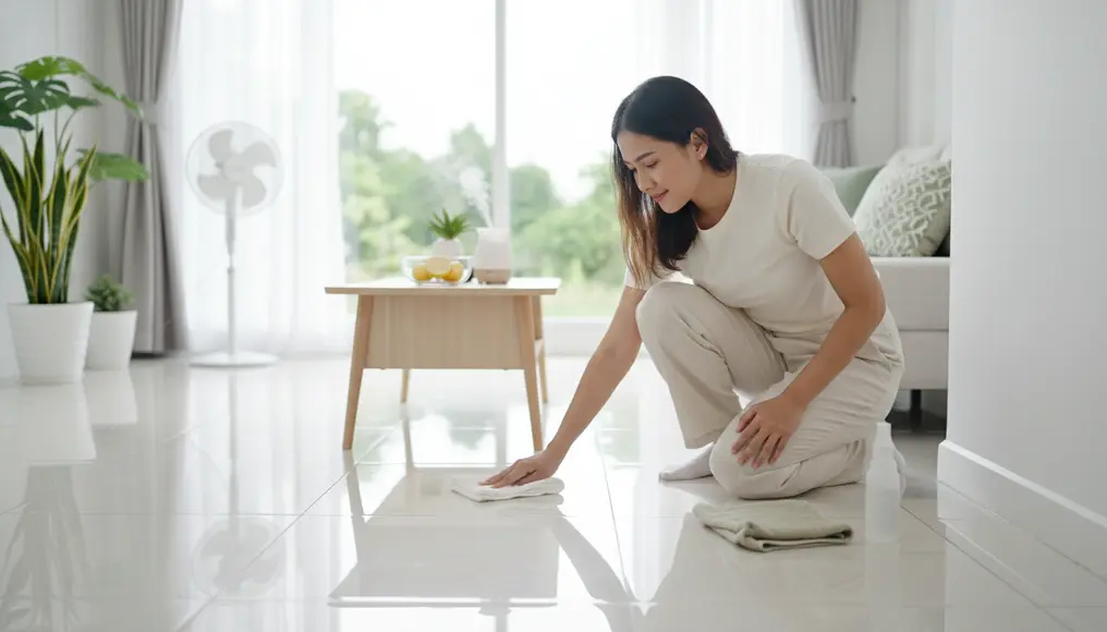 Cara Menghilangkan Bau Lumpur Banjir yang Menyengat