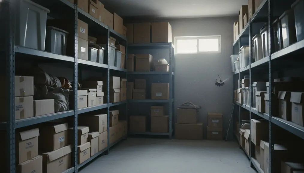 Mengapa Gudangmu Butuh Deep Cleaning Lebih dari Sekadar Rapih-Rapih Biasa?