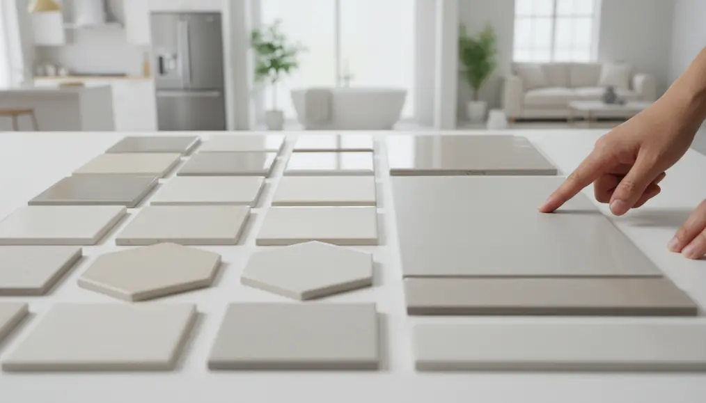 Cara Memilih Keramik Lantai yang Optimal untuk Setiap Ruangan