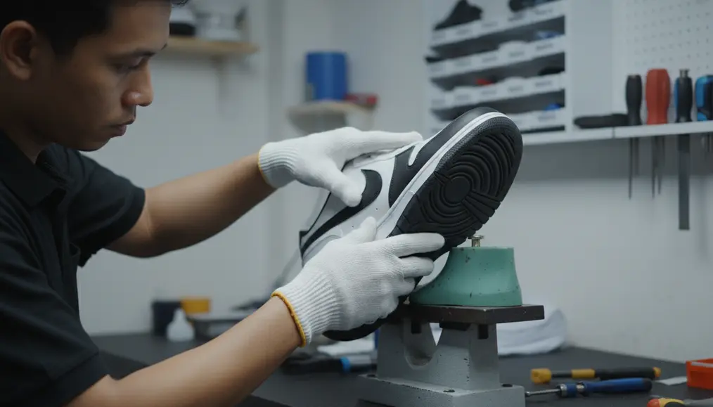 Langkah-Langkah Mengganti Outsole Sepatu Nike agar Nyaman dan Keren