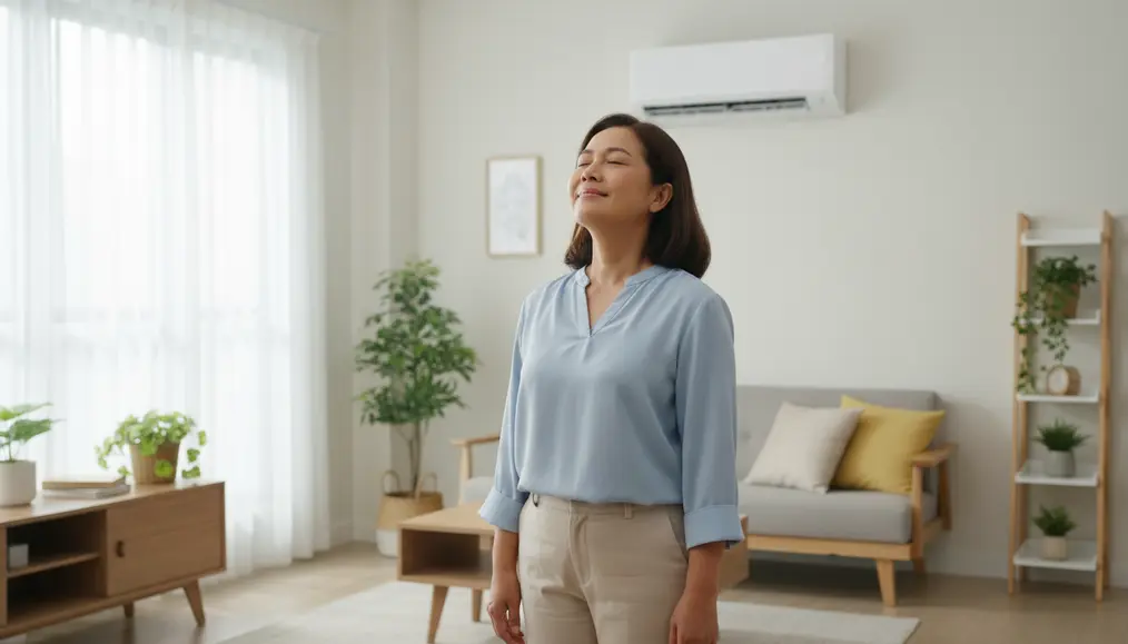 Dampak Langsung AC Bersih pada Produktivitas dan Kesehatan