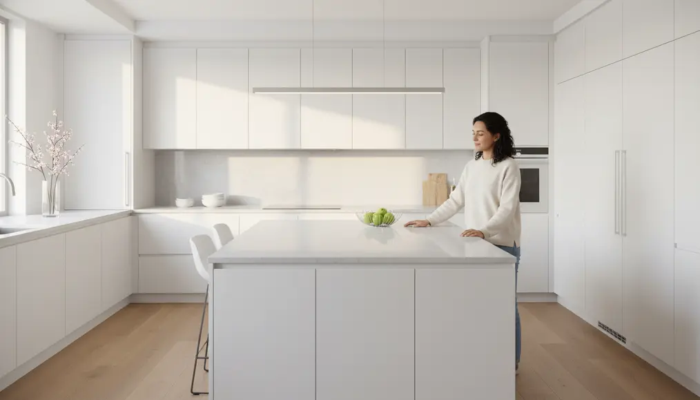 FAQ seputar pembuatan kitchen set custom di Home Steril