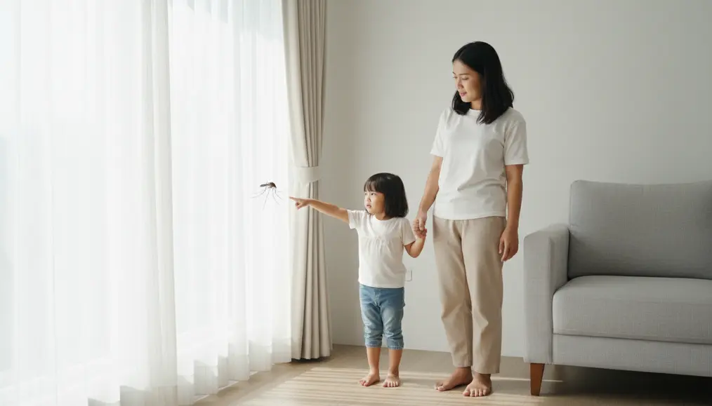 Mengapa Nyamuk Begitu Berbahaya dan Pentingnya Deteksi Dini?