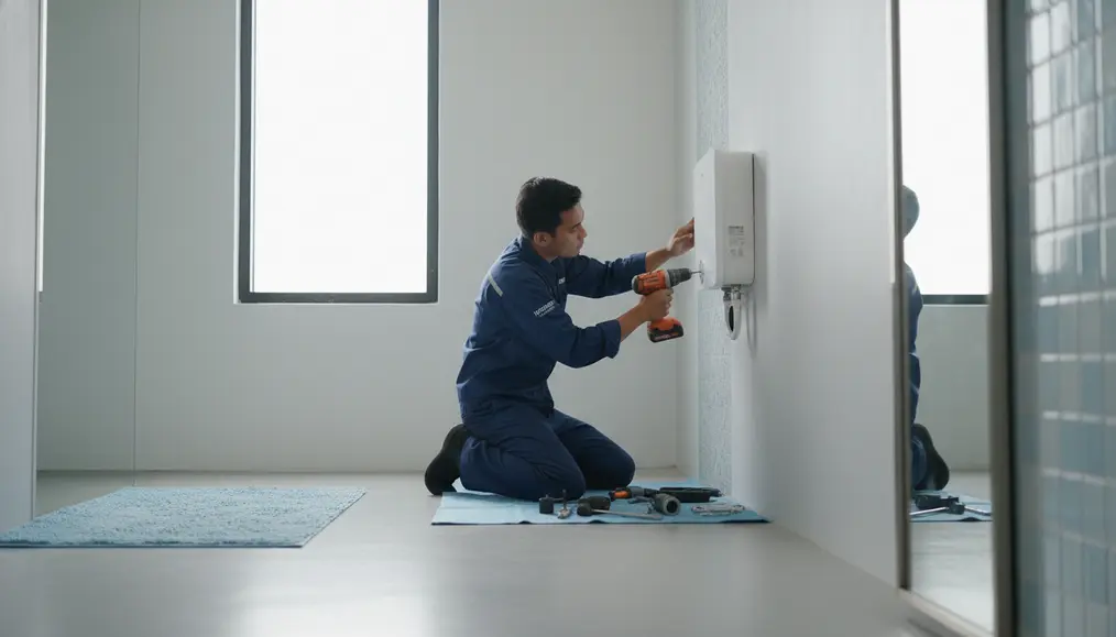 Mengapa Memilih Jasa Pasang Water Heater Profesional Itu Penting?