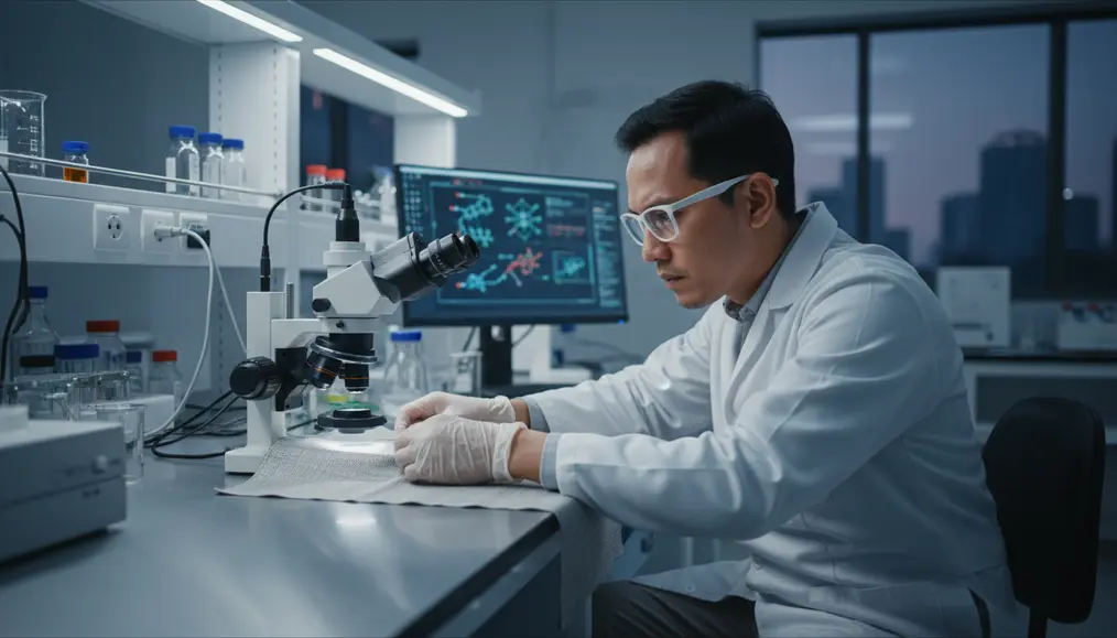 Tantangan dan Solusi dalam Bisnis Baju Satuan Custom Anti-Radiasi & Anti-Statis