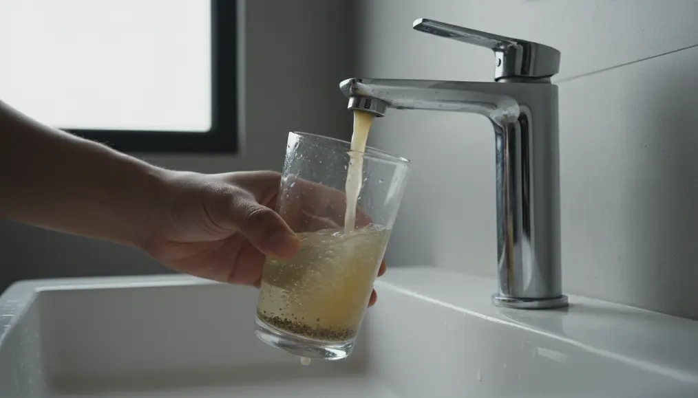 Kenali Tanda-Tanda Tandon Air Kamu Butuh Cuci Toren Segera!