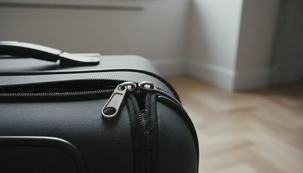 Mengapa Resleting Koper Kamu Sering Macet atau Rusak?