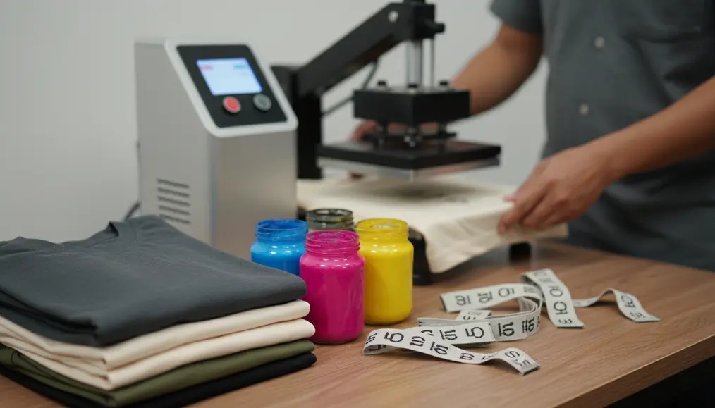 Komponen Kunci dalam Jasa Produksi Kaos Re-branding